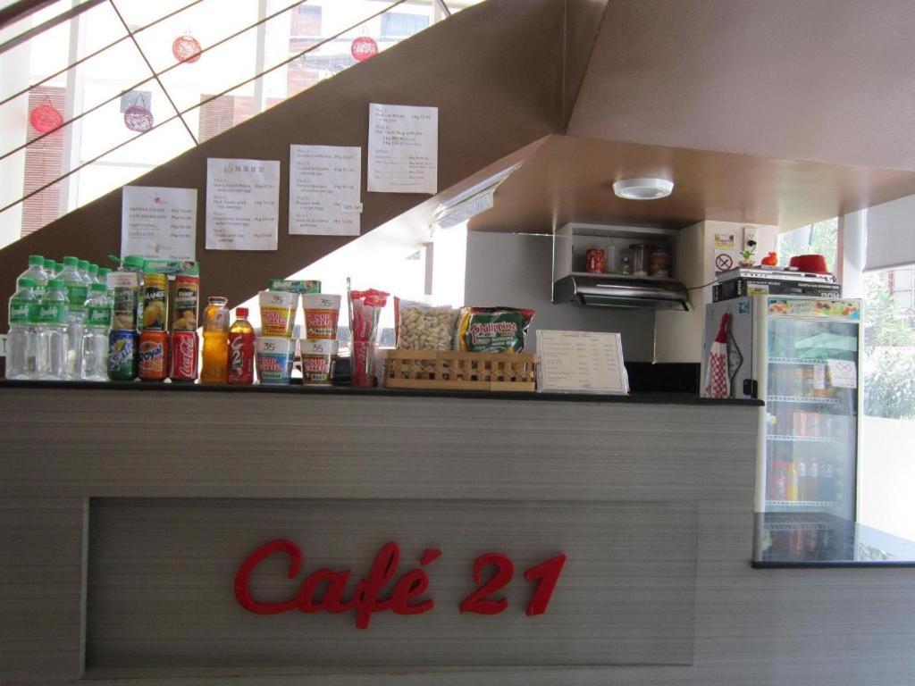 Adelfa Hotel Cebu Extérieur photo